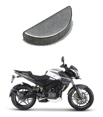 Chaveta Bajaj Rouser Ns 200 / 220 / 180 Original - Gb Motos 0