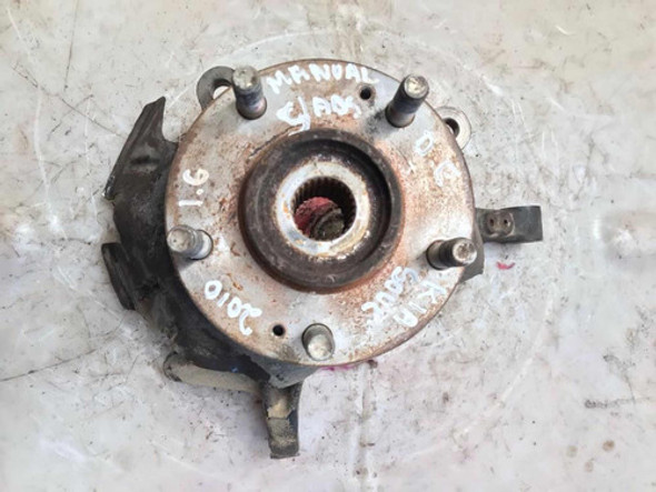 Montante Cubo De Roda Kia Soul 1.6 2010 0