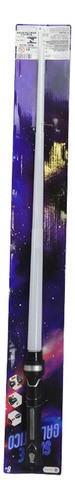Sabre De Luz Retratil Com 7 Cores - Shiny Toys 1