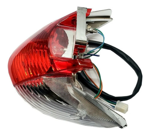 Farol Trasero Yumbo City R3 - Max Plus - Vini   °-° 1