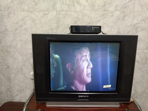 Tv Color Hitachi 21'' 0