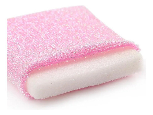 Kit X4u Esponjas Estropajo Plato Cocina Limpieza Fregona 1