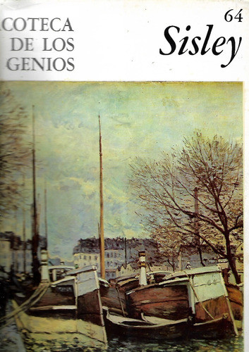 Sisley -  Pinacoteca De Los Genios - Arte 0