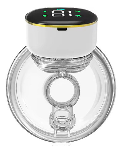 Bomba De Mama Portátil Portátil Portátil Automática 1