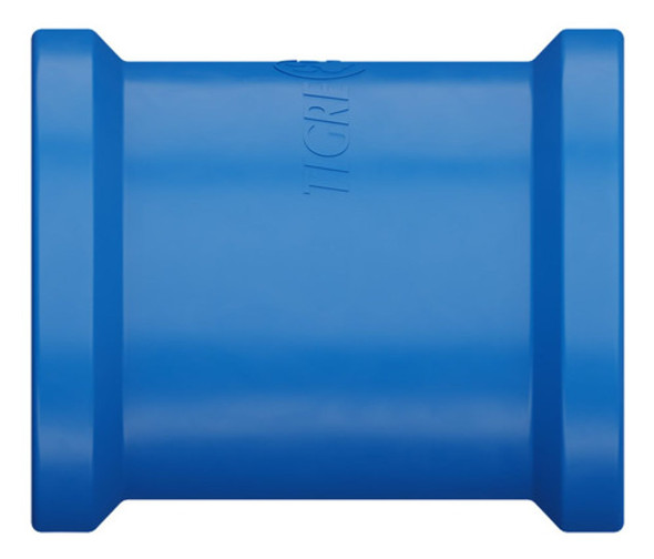 Caño Cupla Pvc Sd Hh 25mm Para Piscina 0