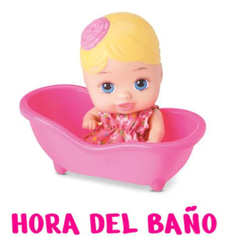 Set Muñeca Casa Con Accesorios 1