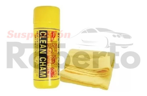 Paño Gamuza Pvc Limpieza Super Absorbente Pva Chamois Oferta 1