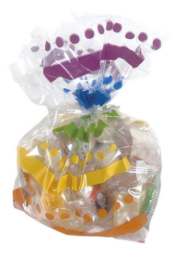 Bolsita Candy Bar Multicolor X20 Uni 1