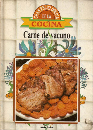 Gran Enciclopedia De La Cocina - Ediciones Nueva Lente 0