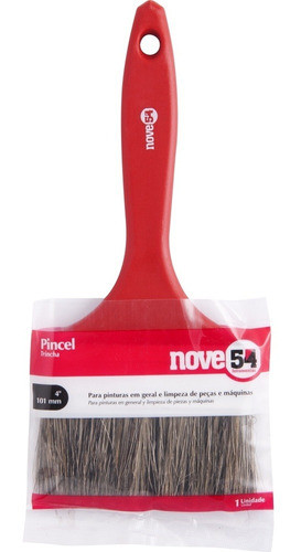 Pincel Nove 54 H.- 4 1