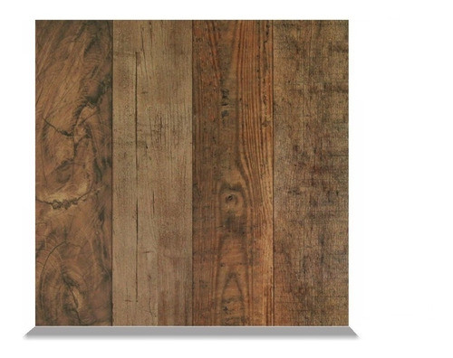Cerámica Parquet Castaño 45x45 Cm 1ra Cortines - Ceramisur 0