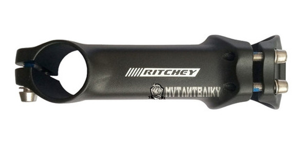 Stem Bicicleta Ritchey 4 Axis 31,8mm 100mm +/- 6° Aluminio 1