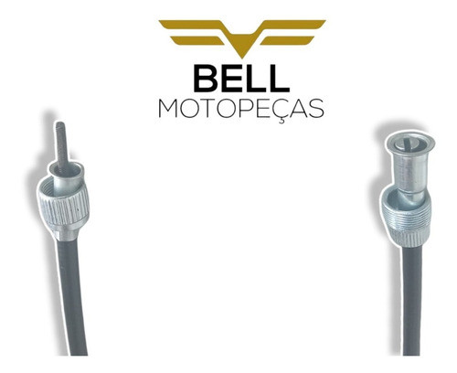 Cabo Do Velocimetro Para Moto Suzuki Yes 125 Ano 2005 A 2011 1