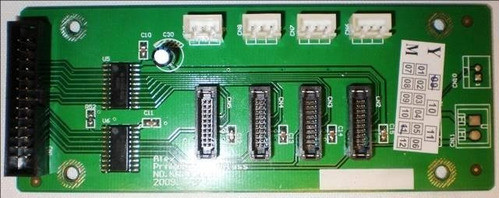 Infiniti / Challenger Fy 8250c 2,50 - Placas Auxiliares 1