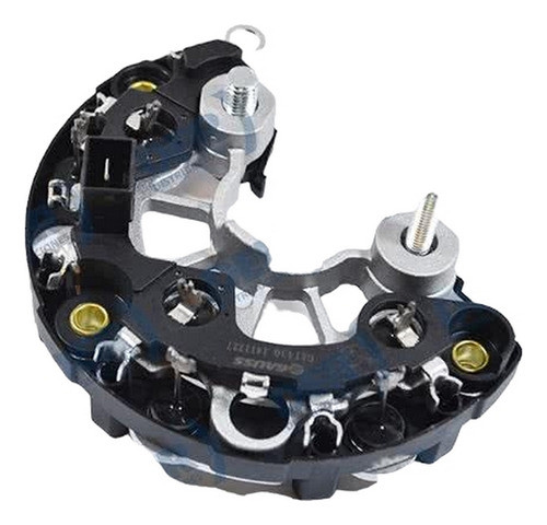 Plaqueta Alternador Ford 14000 T/bosch 0