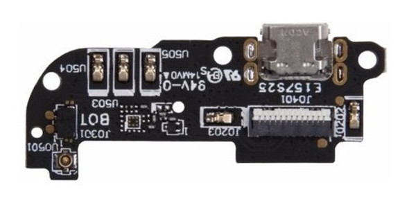 Flex Pin De Carga Micrófono Asus Zenfone 2  Ze500cl 0