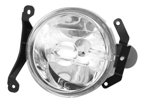 Faro Auxiliar H100 2008 2010 C Soporte Delant Izqui 0