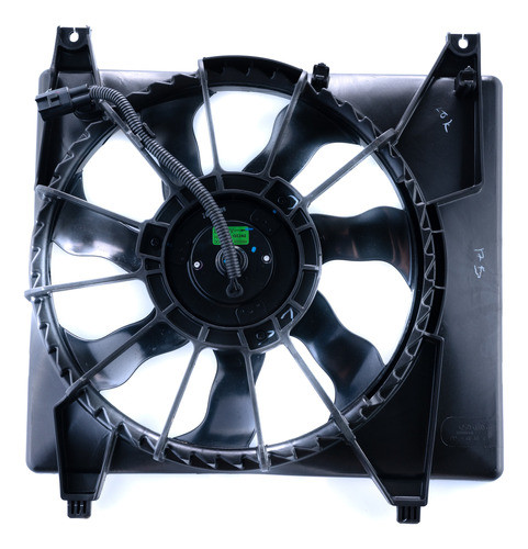 Electroventilador Hyundai Eon 2011-2018 Original 0