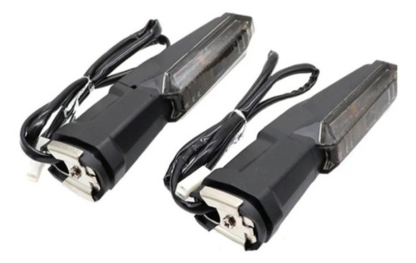 Luces De Giro Guiño Led Para Kawasaki. Precio Por Unidad. 0