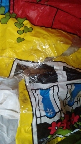 Carpa Casita Farm House / Con Detalles (ver Descripción) 1