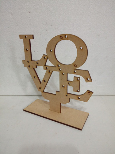 Porta Aros Love / Corazones    Morema Trece 1