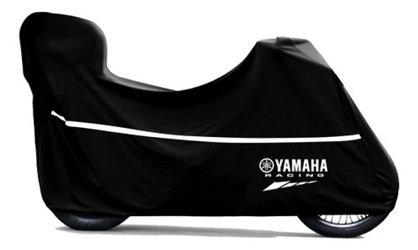 Funda Cubre Moto Yamaha Super Tenere 1200 Xtz750 Con Topcase 0