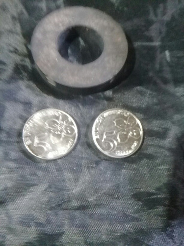 Moneda De 5 Pesos Correlativas 1
