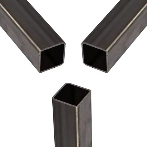 Aço Metalon Tubo 40x40 3 Peça 50cm 0