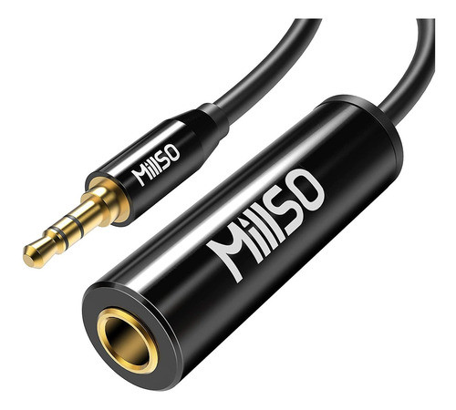 Adaptador Para Auriculares De 6,35 Mm Hembra A 3,5 Mm Macho 0