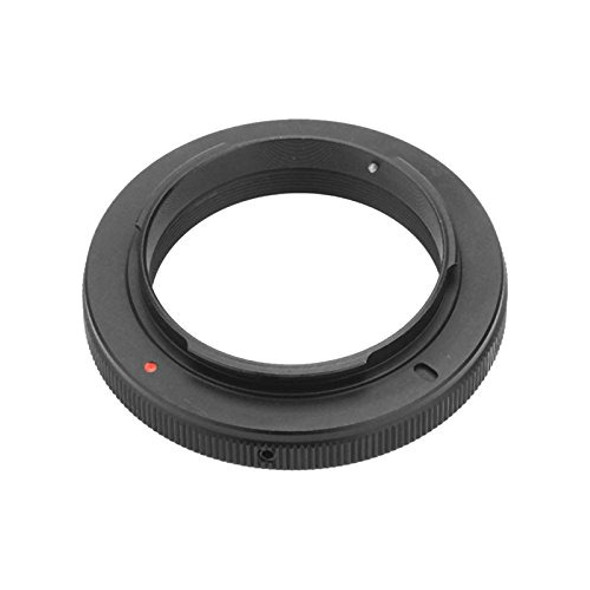 Adaptador Para Lente T-t2 Montaje Lente Nikon Slr 0