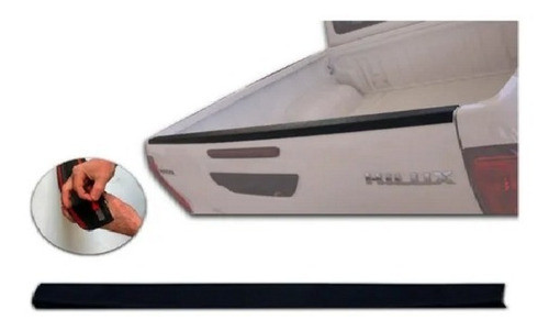 Cubre Lomo Porton Hilux 2016 Kenny Con 3m 0