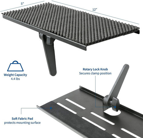 Soporte De Montaje En Estante Superior Para Tv Y Monitor 1