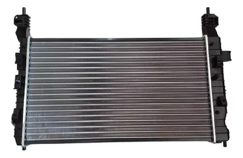 Radiador Chevrolet Meriva 1.8 8v 16v Nafta 1