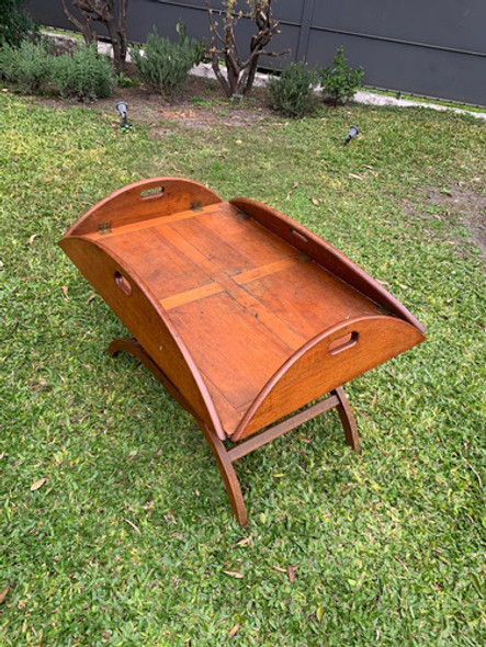 Mesa De Madera 0