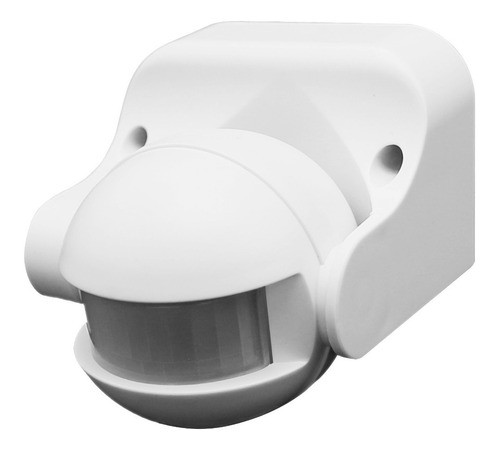 Sensores Movimiento Sensor De Pared 180° Detector Infrarrojo 1