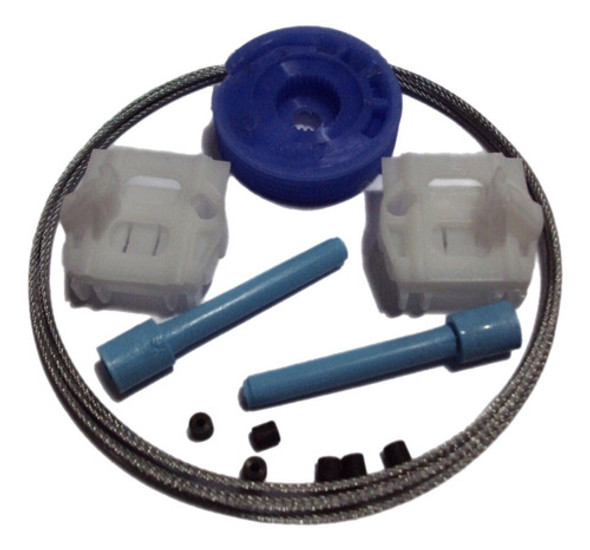 Kit Reparación Levanta Cristal Bora Pta Delantera 0