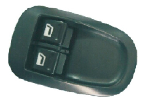 Tecla Alza Vidrios Simple Peugeot 206/306 N5 0