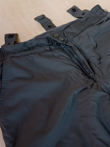 Pantalón Nieve Nexxt Performance Niño 1