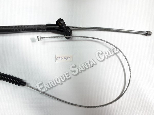 Cable F. Toyota Hilux 4x2 Der. 98-00 1990 0