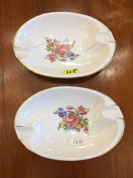 Par De Ceniceros Porcelana - La Casa De Honduras [471/211] 0