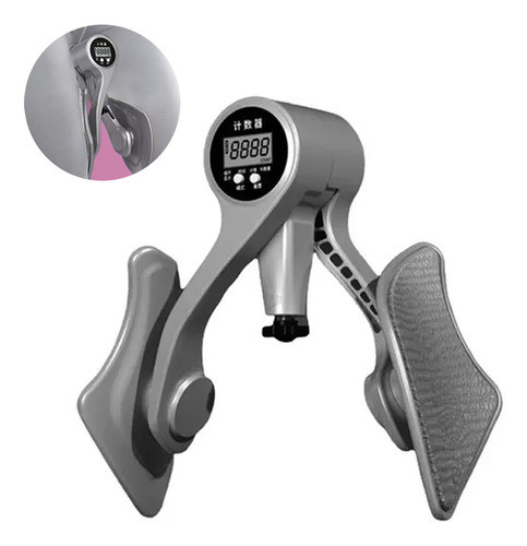 Treinador Muscular Da Parte Interna Da Coxa E Do Assoalho Pé 0