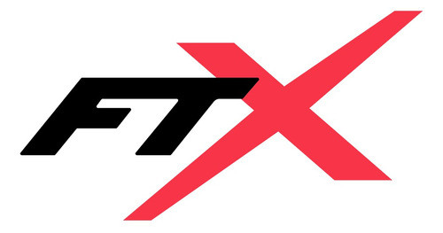 Acople Conexión Push On Hose 180° An12 Negro Ftx Fueltech 1