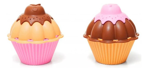 Comiditas Juguete Cup Cake C/aroma Encastre Art503 Calesita 0