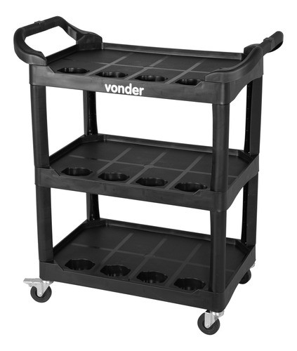 Carro P/ Estética E Detalhamento Automotivo Lava Car Vonder 0