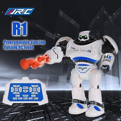 Baile Robot Jjr/c R1 Robot Programable Inteligente A Pie Dis 1