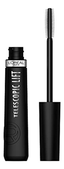 L'oréal Paris Máscara Telescópica Lavable, 0 L'oréal Paris Máscara Telescópica Lavable, 0