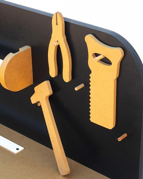 Juego Banco De Trabajo Juego Simbolico Infantil 1