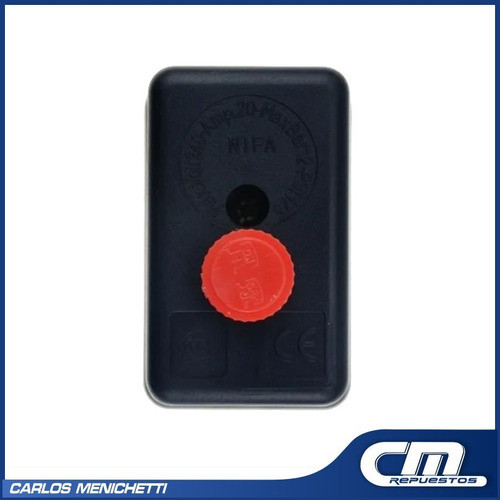 Presostato Compresor 25/50/100 Litros 220v 1