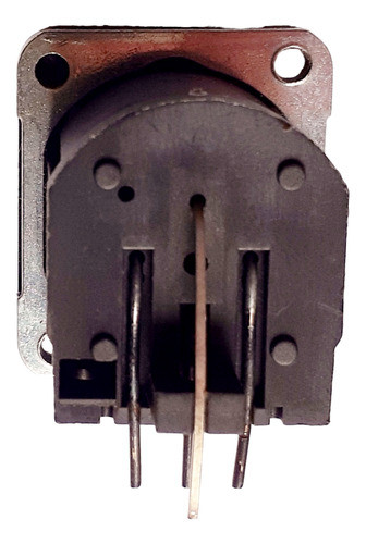 5  Conector Xlr Macho P/chasis P/cir. Impreso 1