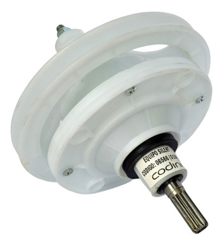 Caja / Mecanismo De Engranajes Para Lavarropas Codini Orig. 0